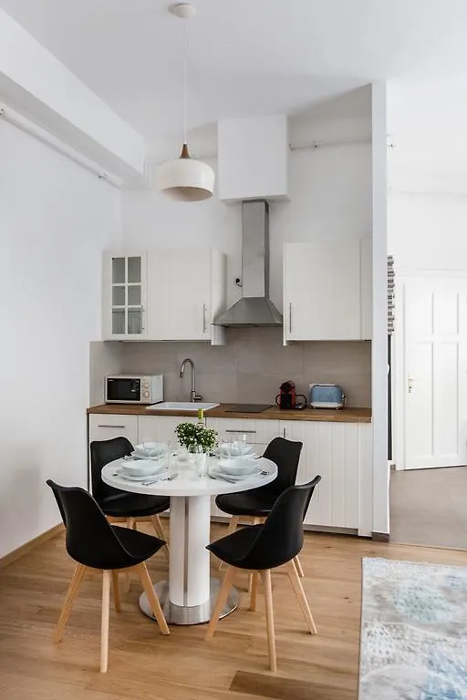 Apartment Basilica Dream Home In The Absolute Center Budapest