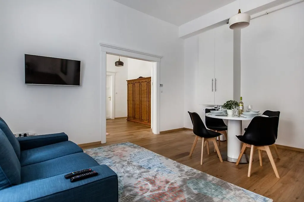 Apartment Basilica Dream Home In The Absolute Center Budapest