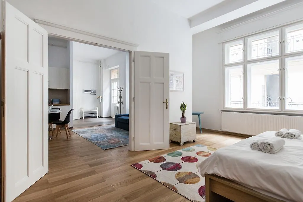 Basilica Dream Home In The Absolute Center Budapest Hungary