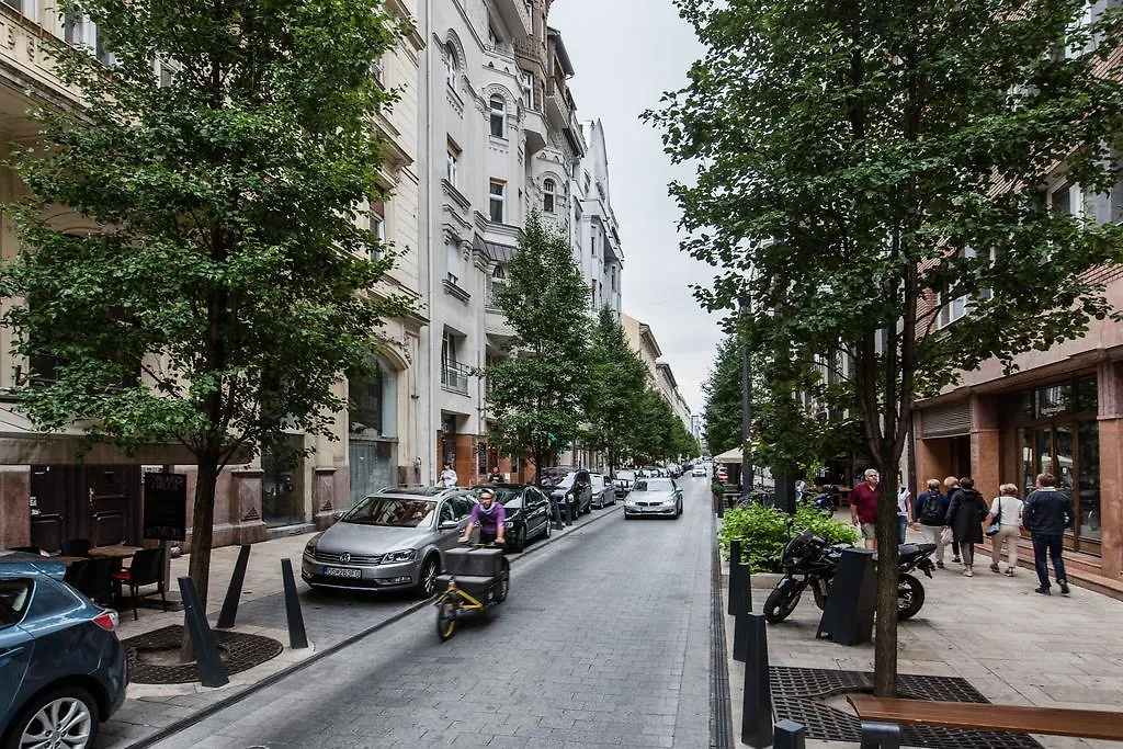 Basilica Dream Home In The Absolute Center Budapest 0*,  Hungary