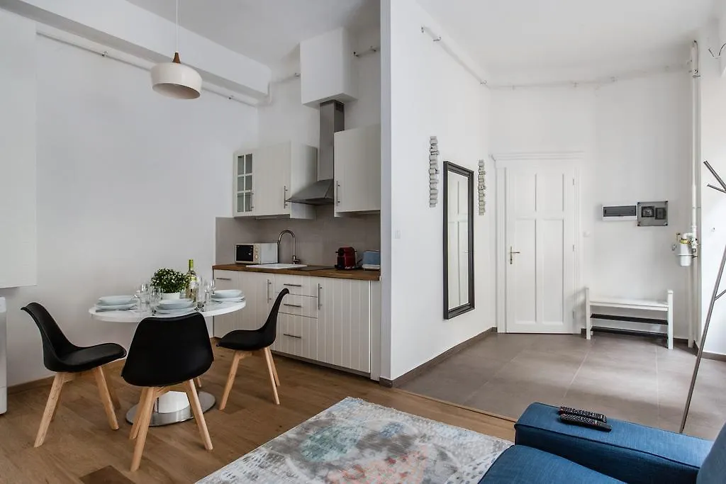 Basilica Dream Home In The Absolute Center Budapest